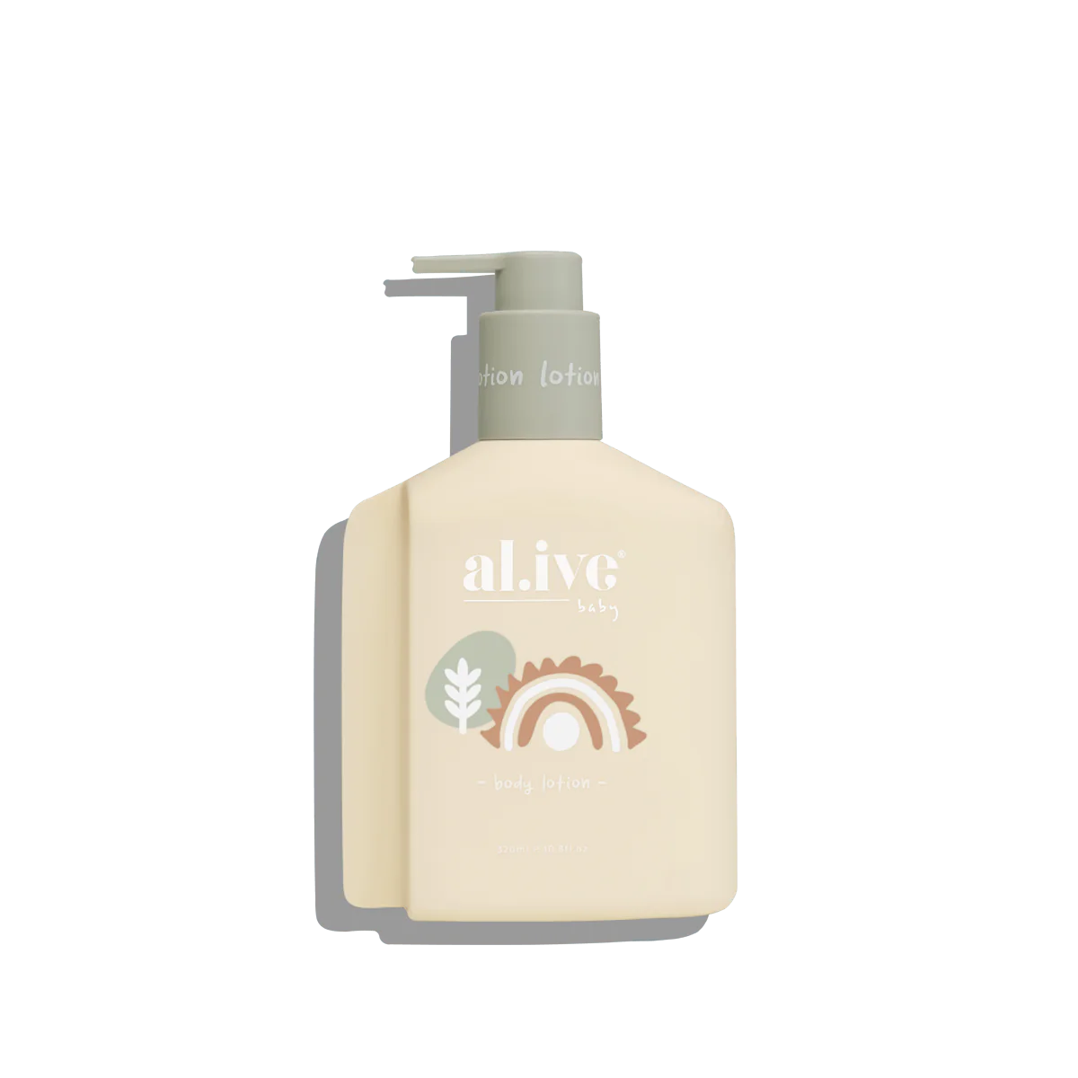 al.ive body Baby Body Lotion - Gentle Pear 320ml