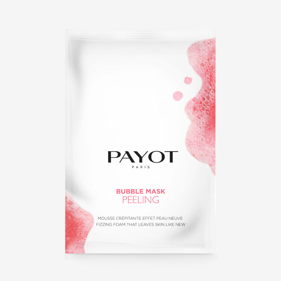 Payot Bubble Masque Peeling 8pk