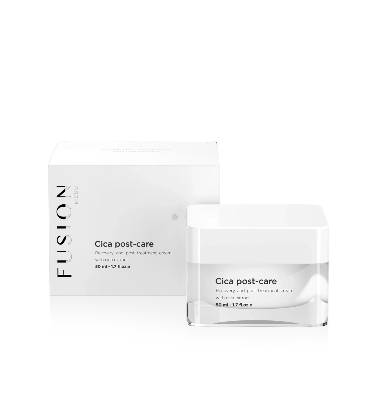 Fusion Meso Cica Post-Care 50ml