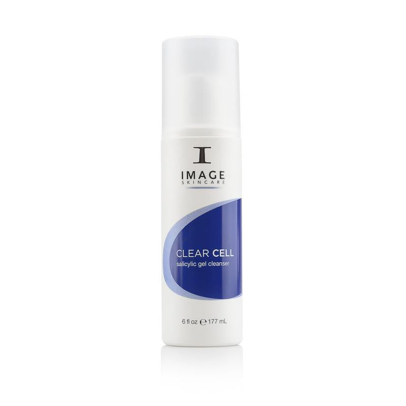 Image Clear Cell Salicylic Gel Cleanser 177ml