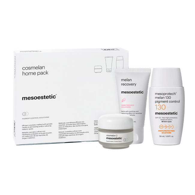 Mesoestetic Cosmelan Home Maintenance Pack