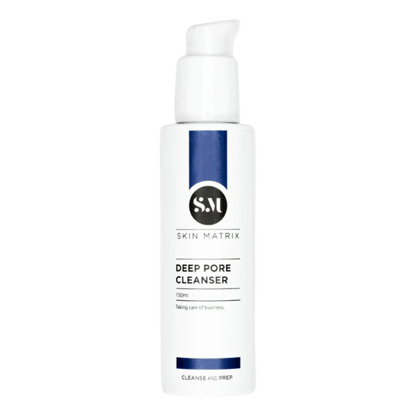 Skin Matrix Deep Pore Cleanser