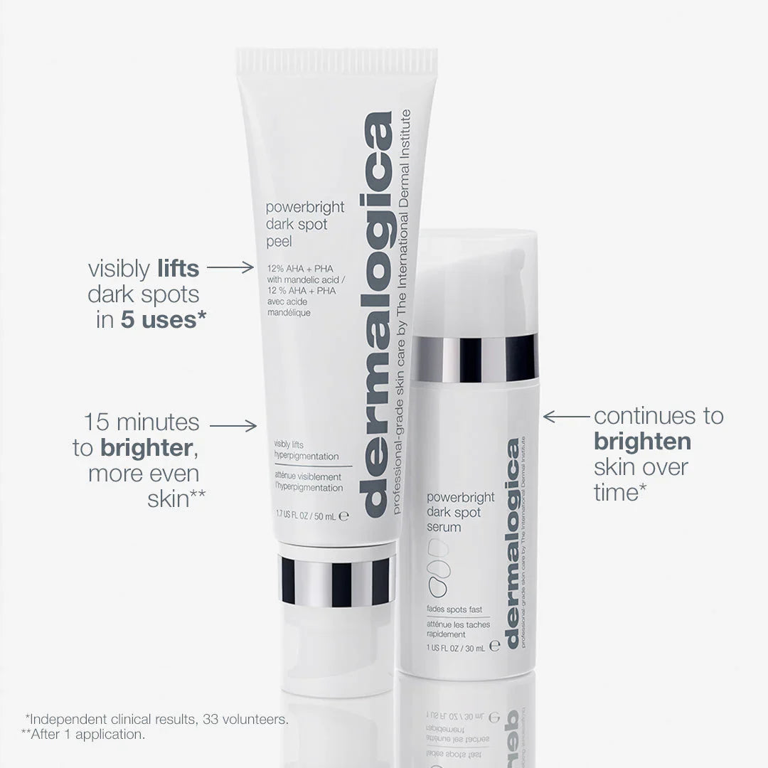 Dermalogica Powerbright Dark Spot System (Package)