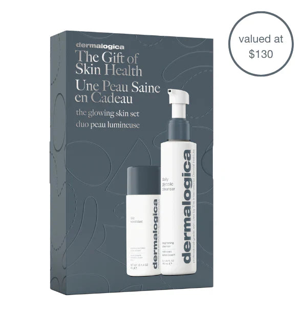 Dermalogica Limited Edition Glowing Skin Set