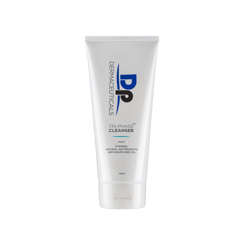 DP Dermaceuticals Tri-Phase Cleanser 150ml