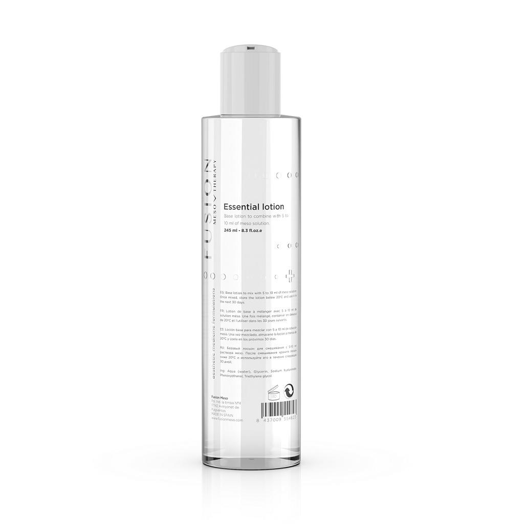 Fusion Meso Essential Lotion 250ml