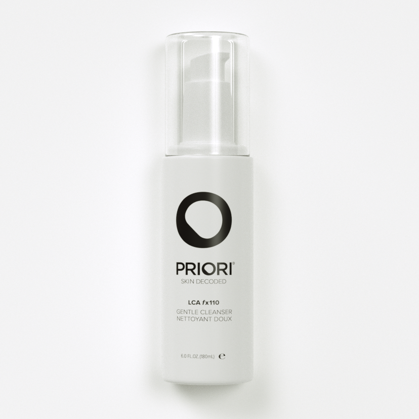 Priori LCA fx110 Gentle Cleanser 180ml