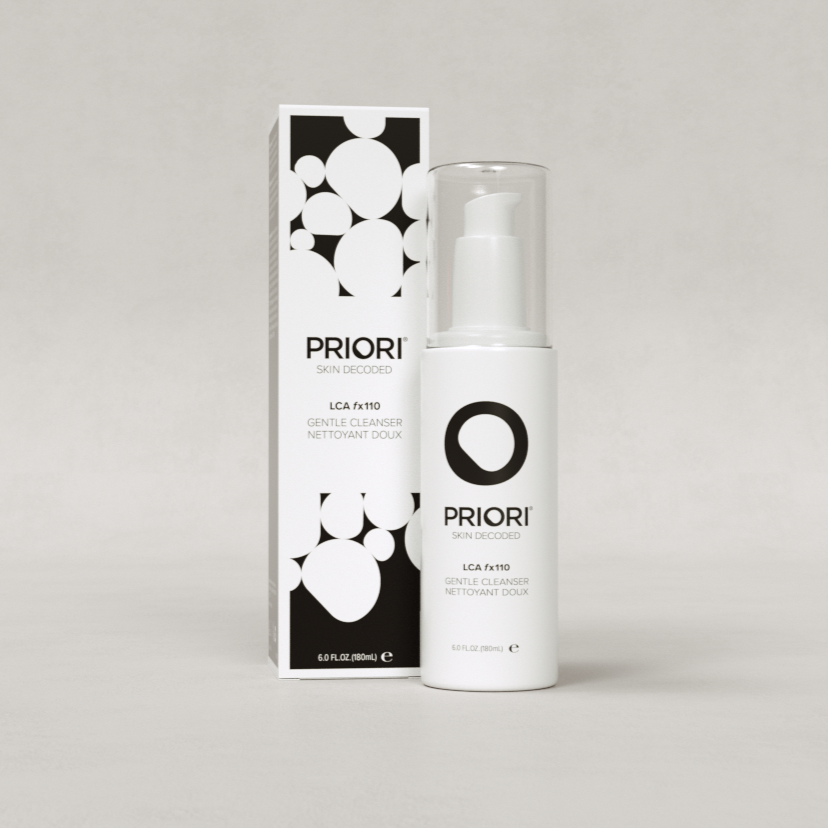 Priori LCA fx110 Gentle Cleanser 180ml