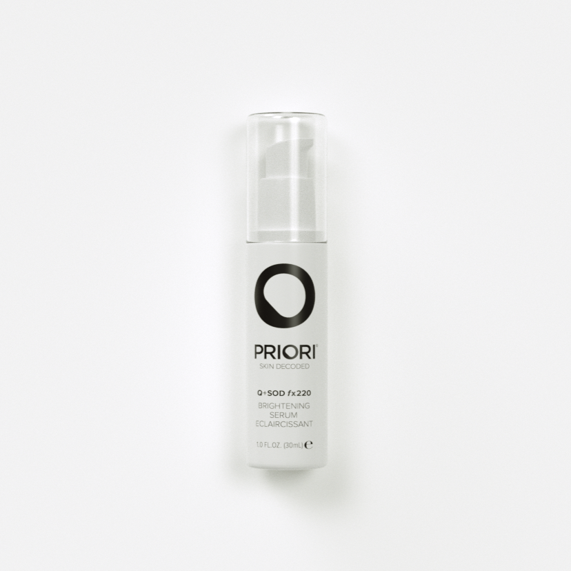 Priori Q+SOD fx220 Brightening Serum 30ml