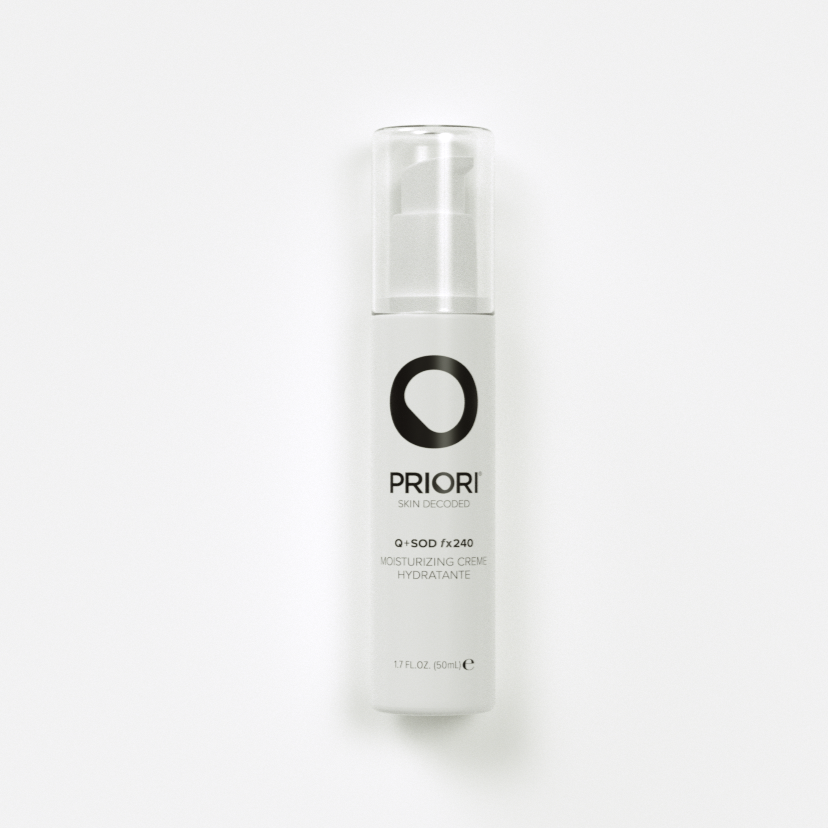 Priori Q+SOD fx240 Moisturizing Creme 50ml