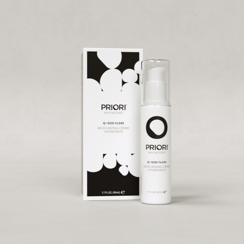 Priori Q+SOD fx240 Moisturizing Creme 50ml