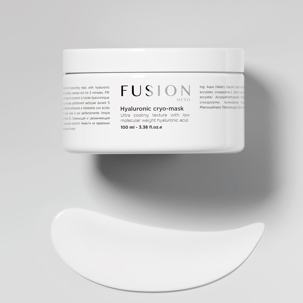 Fusion Meso Hyaluronic Moisturiser 50ml