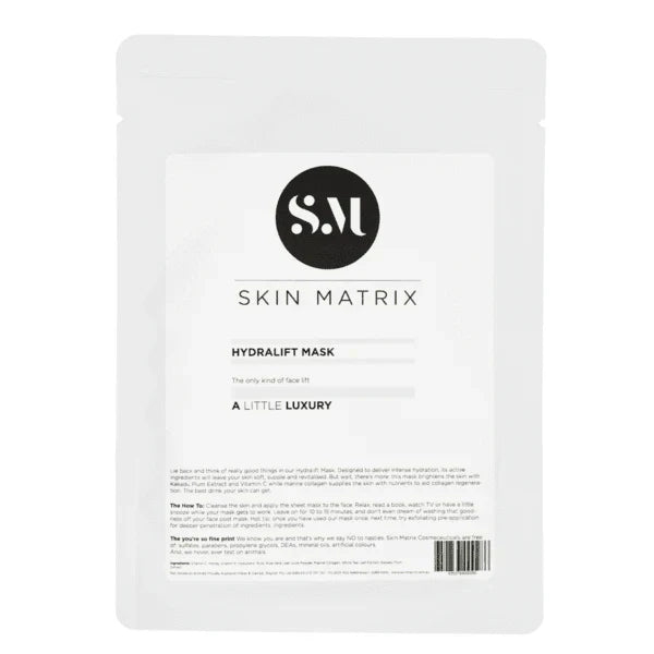 Skin Matrix Hydralift Sheet Mask