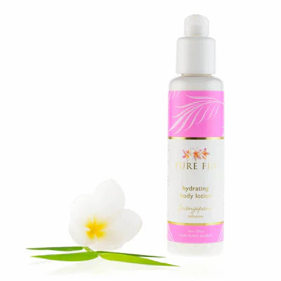 Pure Fiji Hydrating Body Lotion Travel Size 90ml