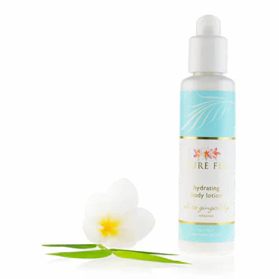 Pure Fiji Hydrating Body Lotion Travel Size 90ml