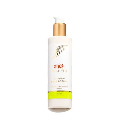 Pure Fiji Hydrating Body Lotion 355ml