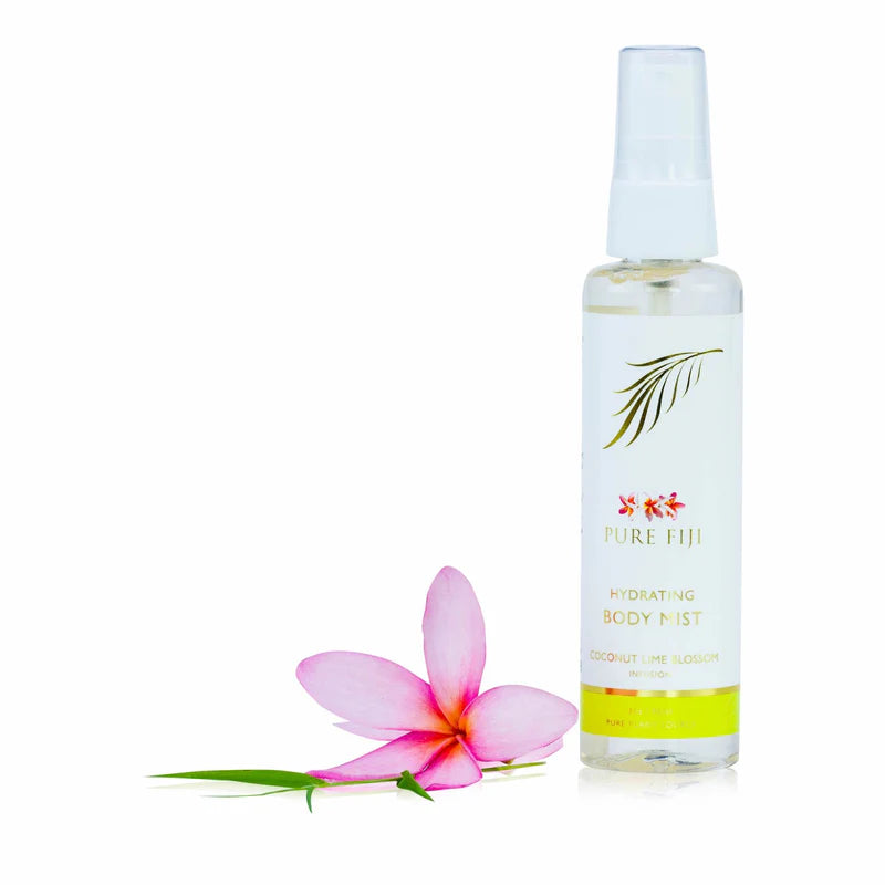 Pure Fiji Hydrating Body Mist Travel Size 90ml