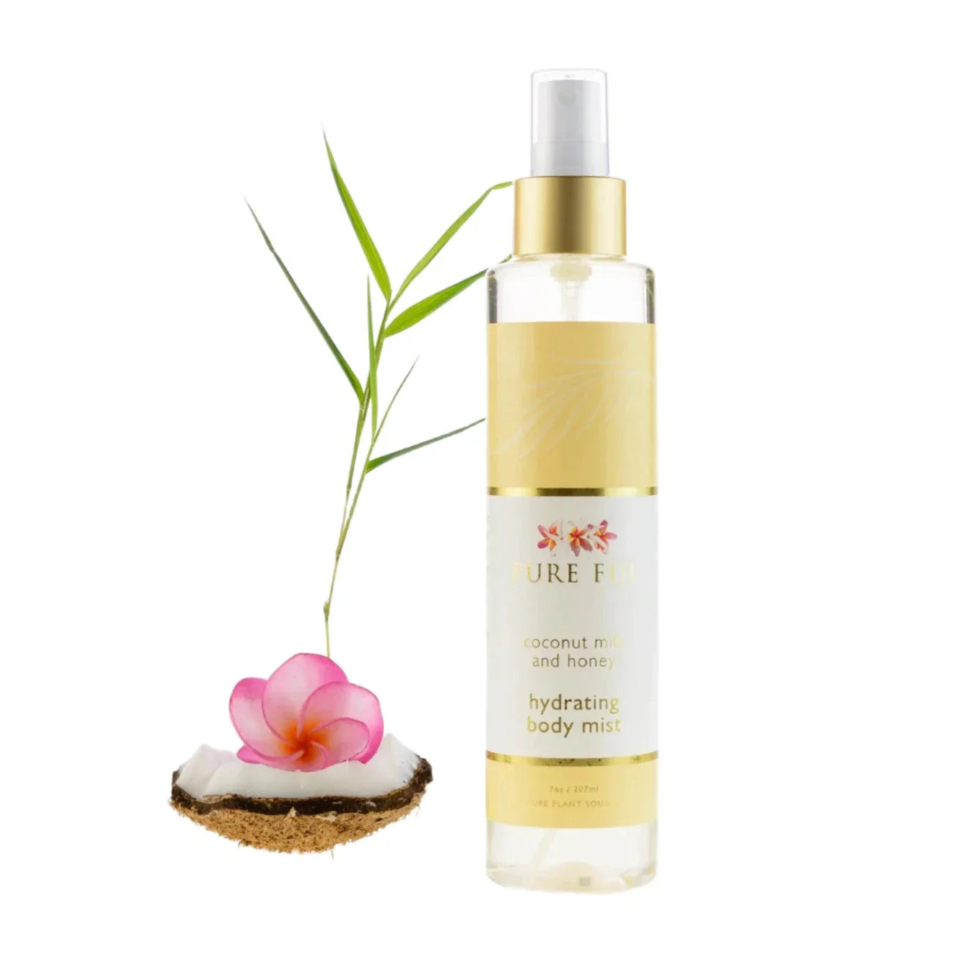 Pure Fiji Hydrating Body Mist 207ml