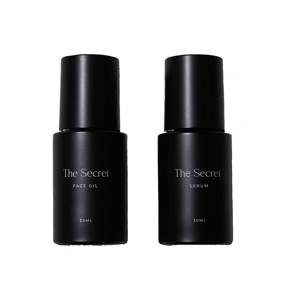 The Secret Hydrating Duo Face Oil &amp; Serum