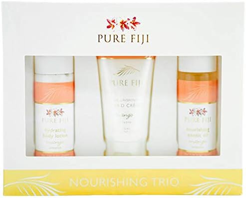 Pure Fiji Nourishing Trio Gift Pack