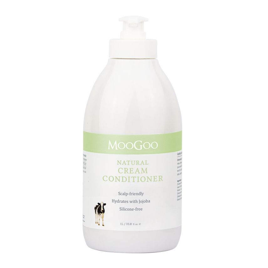 Moogoo Cream Conditioner 1L