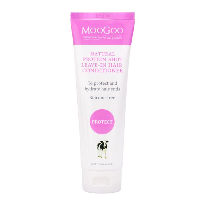 Moogoo Protein Shot Leave In Conditioner 120g