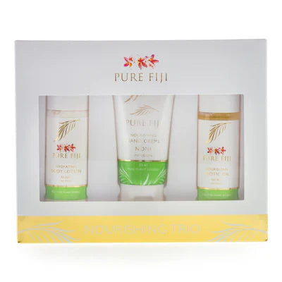 Pure Fiji Nourishing Trio Gift Pack