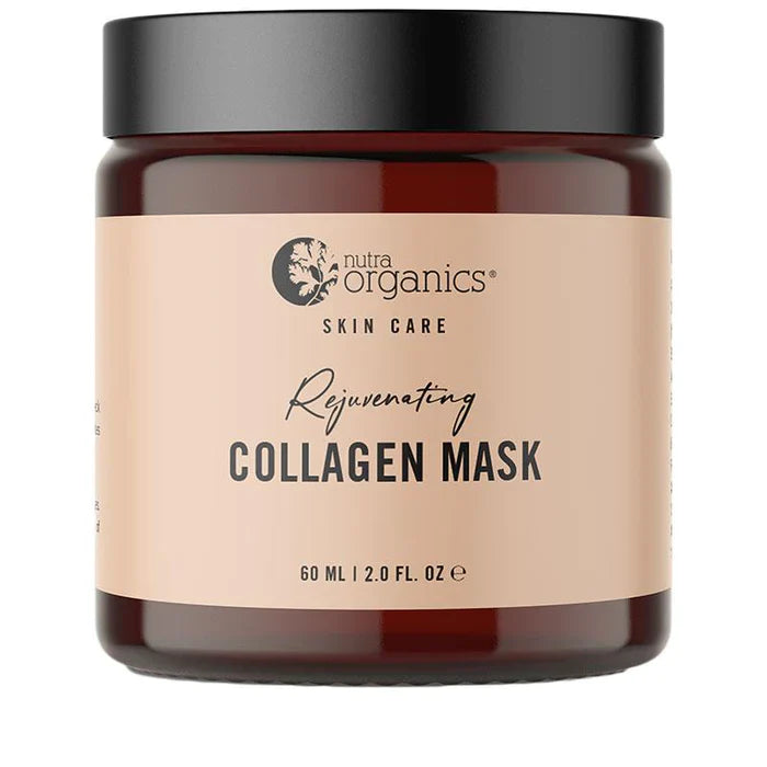 Nutra Organics Collagen Mask 60ml