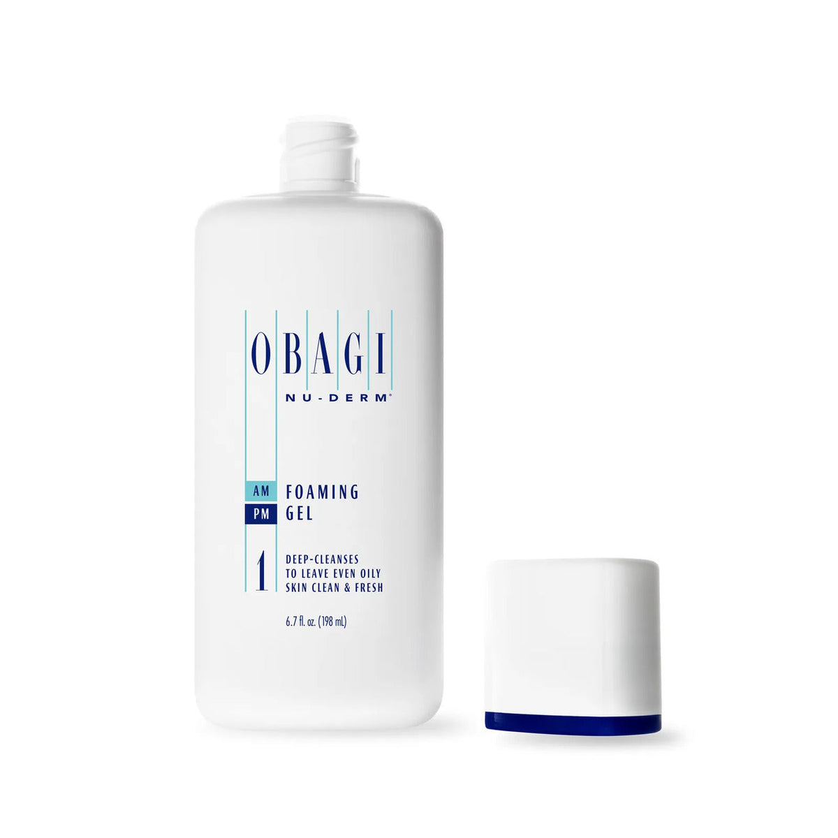 Obagi NuDerm Foaming Gel 198ml