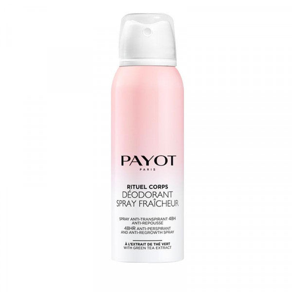 Payot Deodorant Fraicheur 125ml