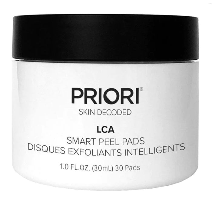 Priori LCA Smart Peel Pads 30pk