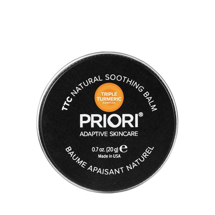 Priori TTC Natural Soothing Balm 20g