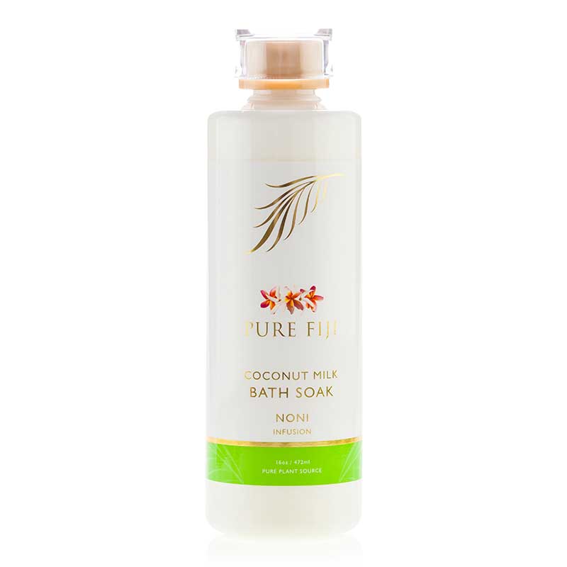 Pure Fiji Milk Bath Soak 473ml