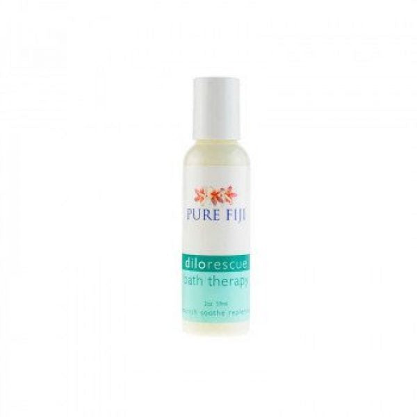 Pure Fiji Dilo Rescue Bath Therapy Travel Size 59ml