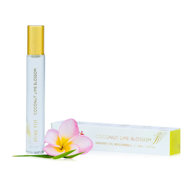 Pure Fiji Roller Ball 10ml