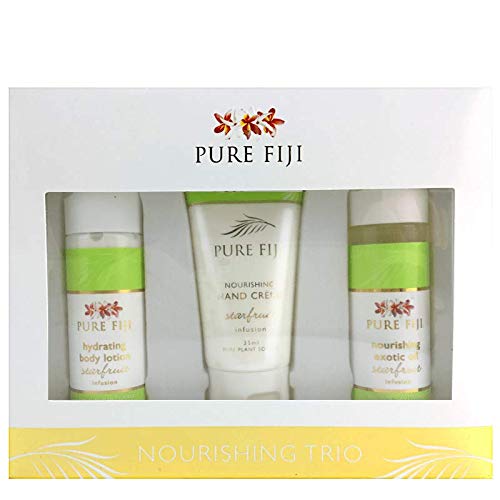 Pure Fiji Nourishing Trio Gift Pack