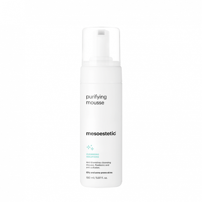 Mesoestetic Purifying Mousse 150ml