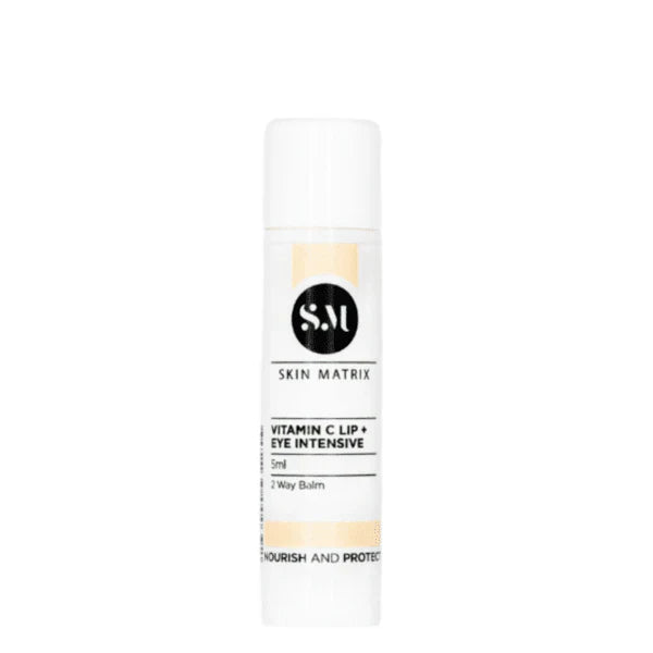 Skin Matrix Vitamin C Lip & Eye Intensive