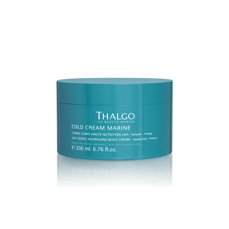 Thalgo Cold Cream Marine 24H Deeply Nourishing Body Cream 200ml