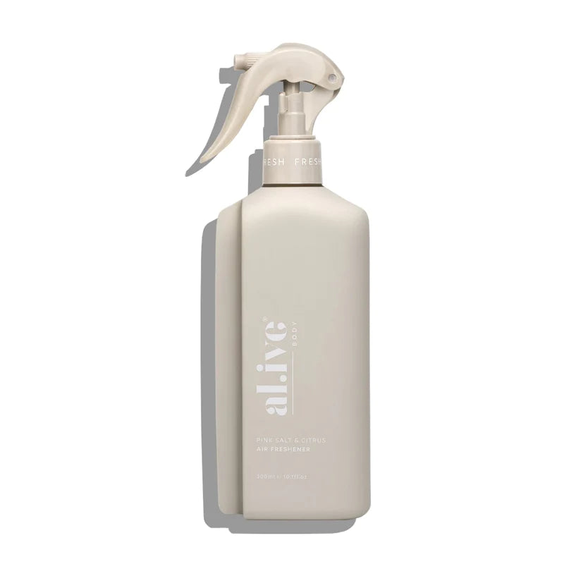 Alive Body Air Freshener - Pink Salt & Citrus 300ml
