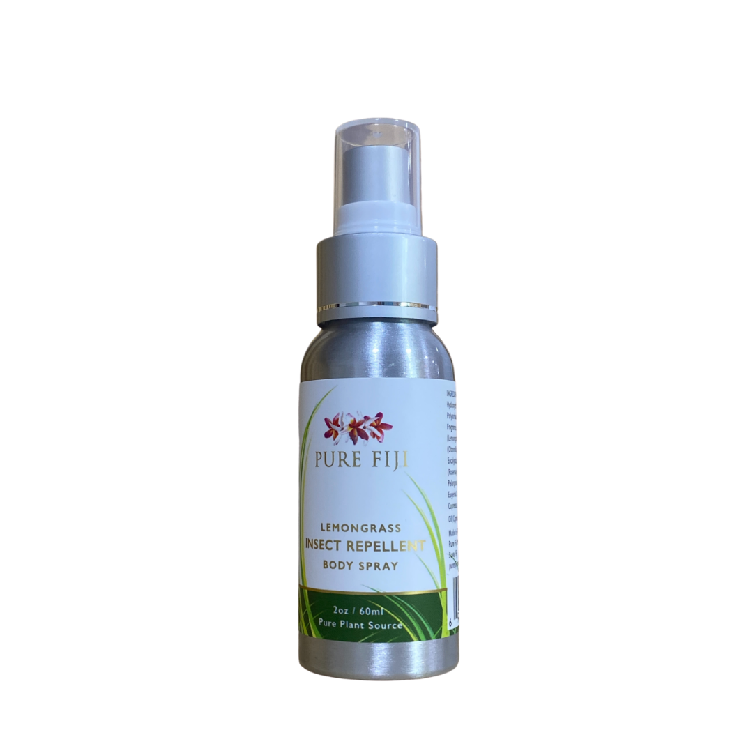 Pure Fiji Insect Repellent Travel Size 60ml