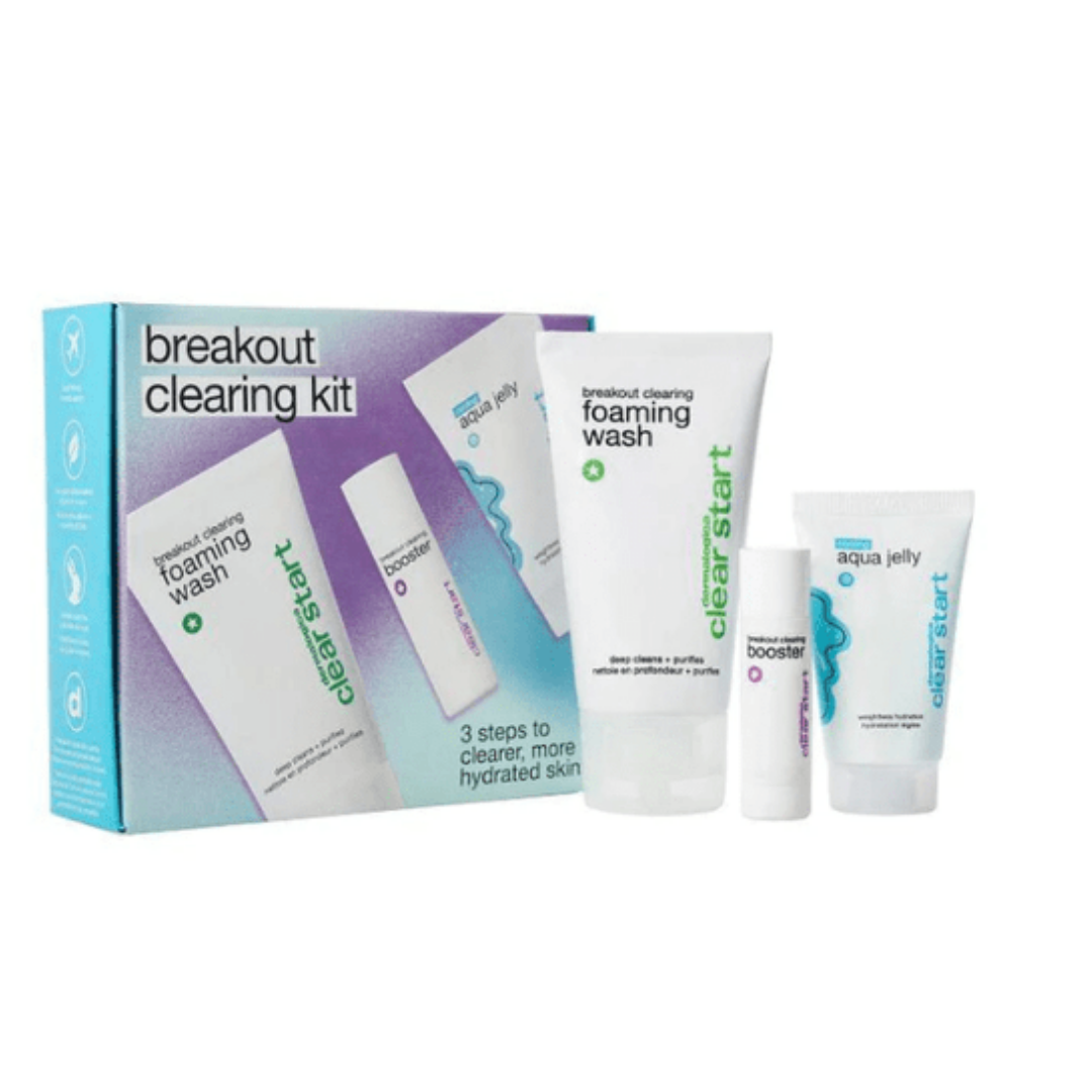 ermalogica Clear Start Breakout Clearing Skin Kit