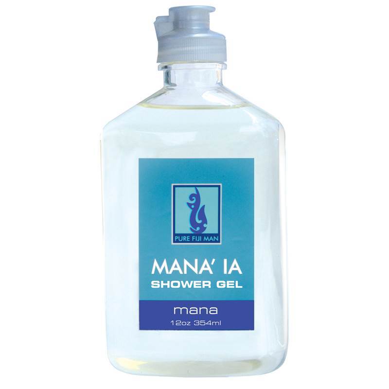 Pure Fiji Mana&#39;ia Shower Gel 354ml