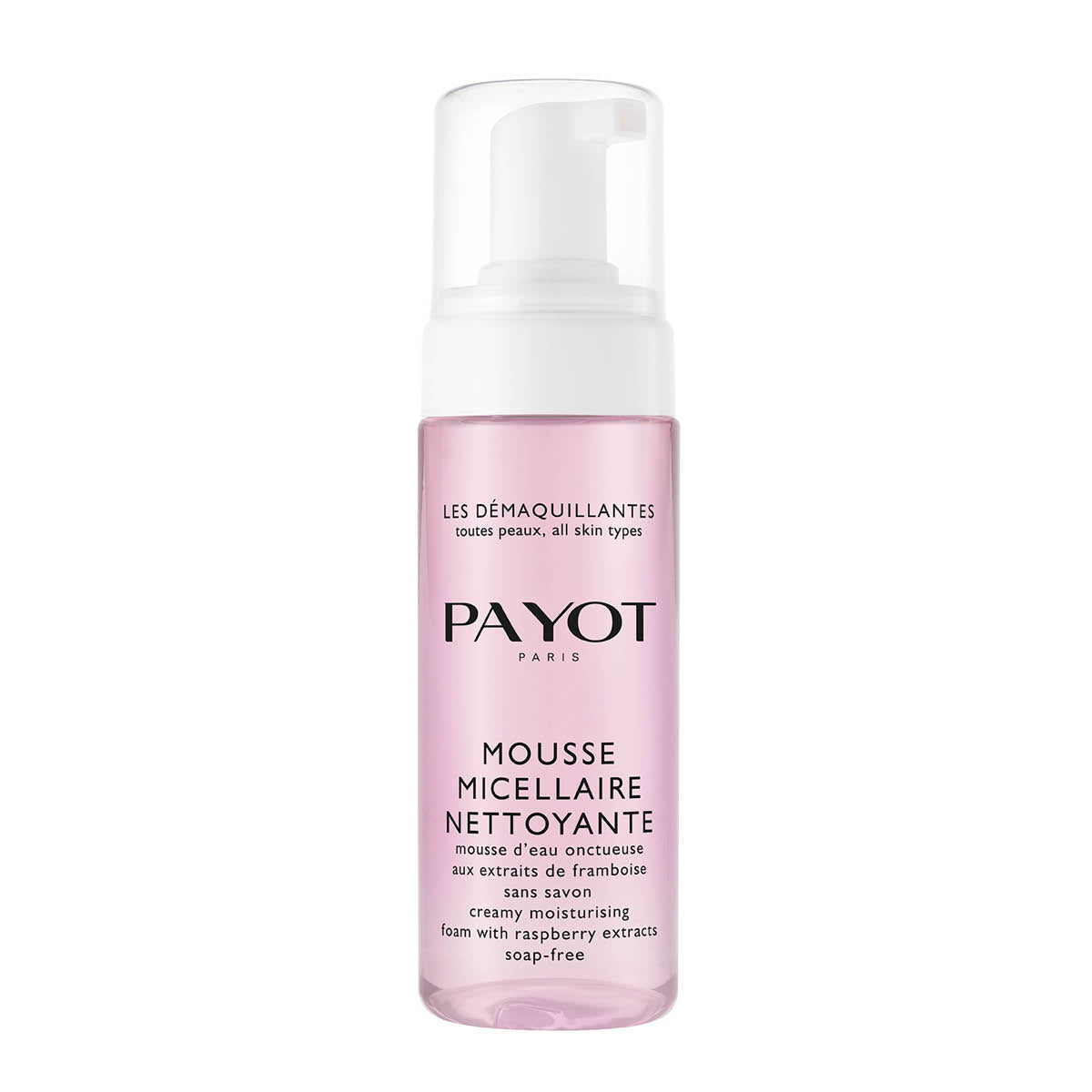 Payot Mousse Micellaire Nettoyant 150ml