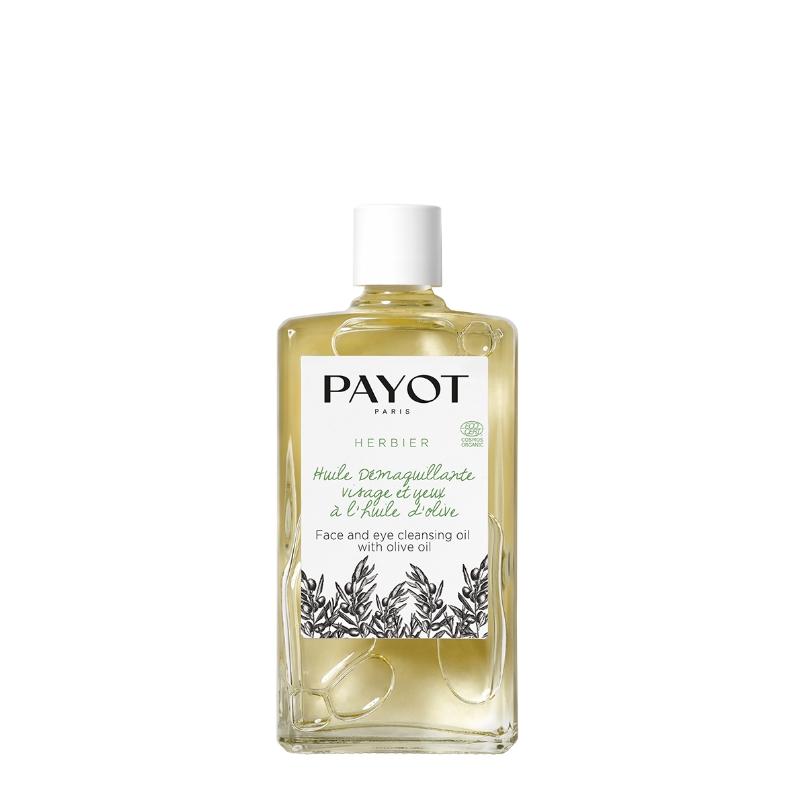 Payot Herbier Huile Demaquillante Face &amp; Eye Cleansing Oil 95ml