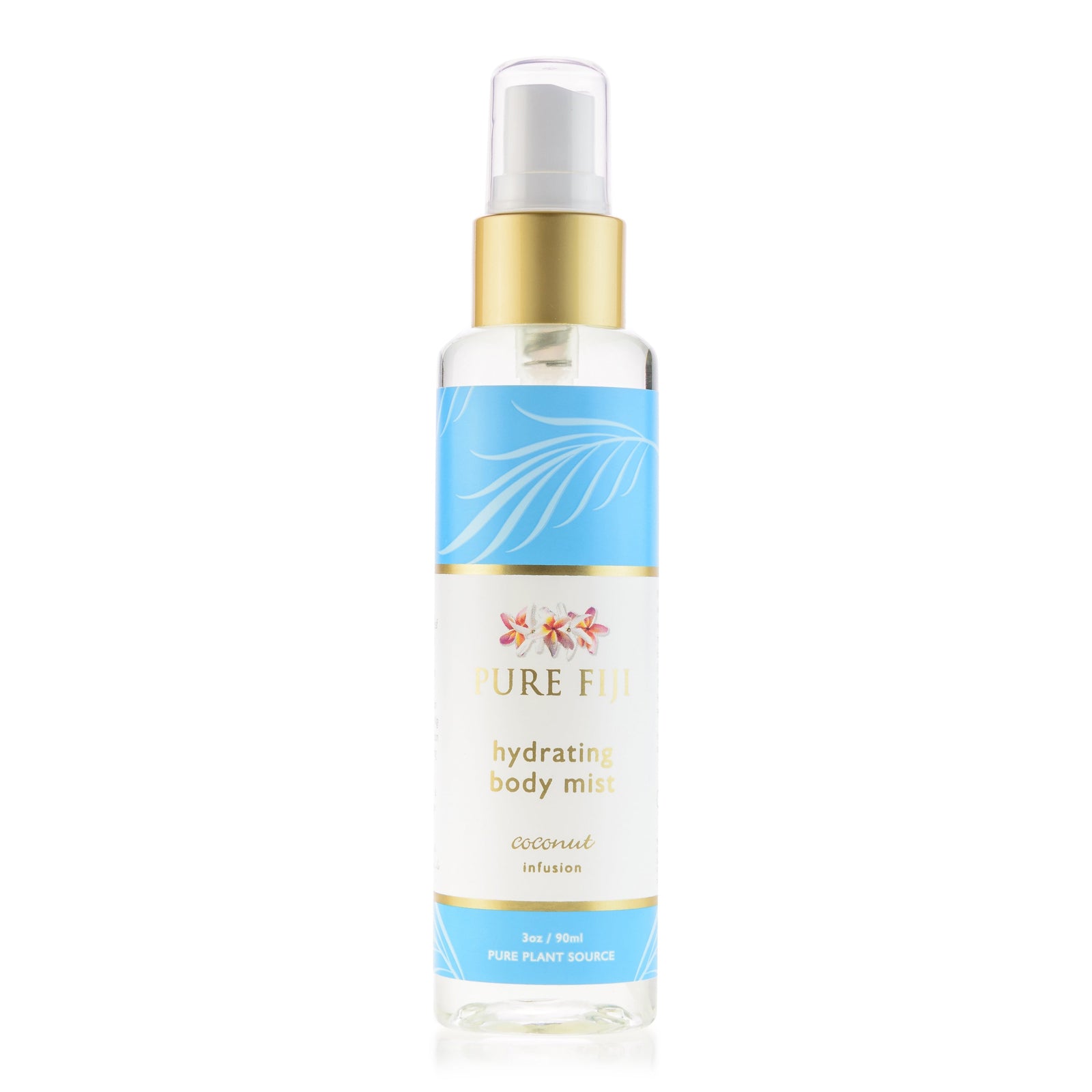 Pure Fiji Hydrating Body Mist Travel Size 90ml