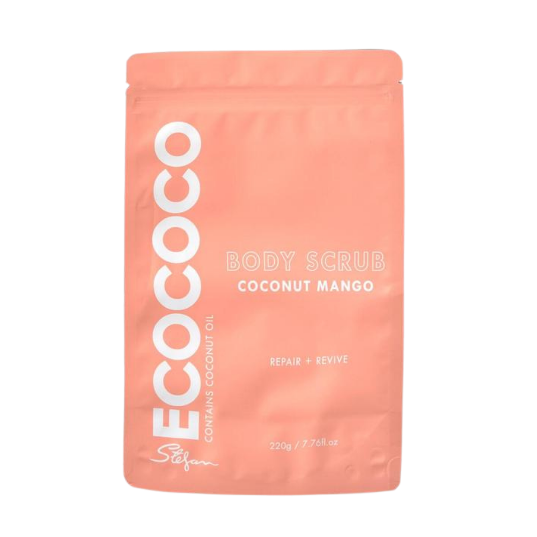 Ecococo Mango Body Scrub 220g
