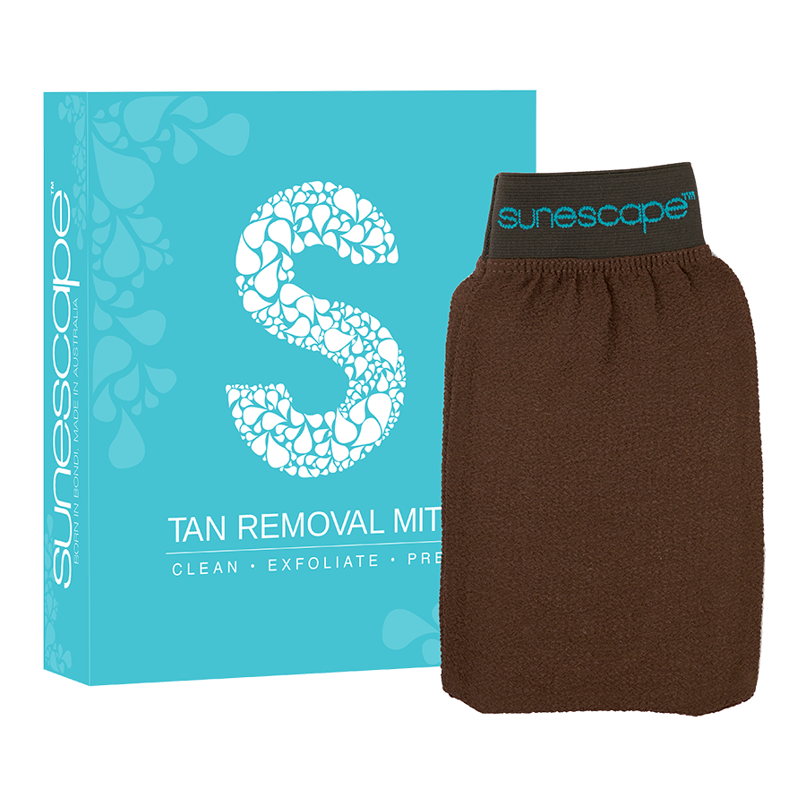 Sunescape Tan Removal Mitt