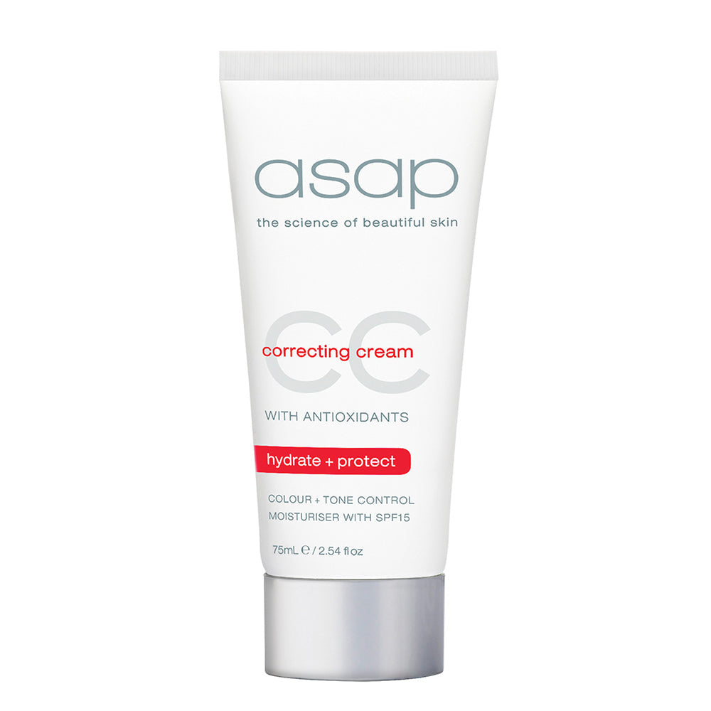 ASAP CC Correcting Cream SPF15 75ml