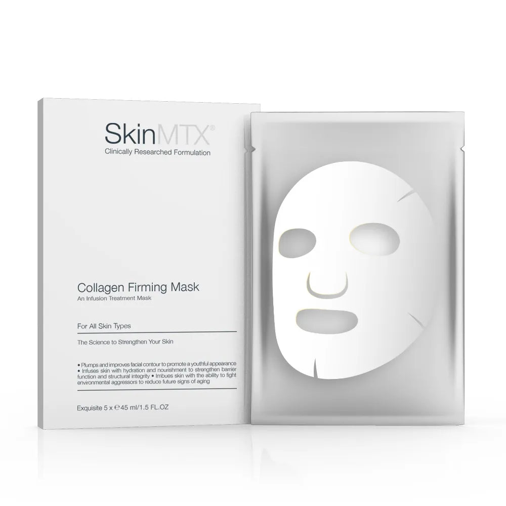 SkinMTX Collagen Firming Mask 5pk